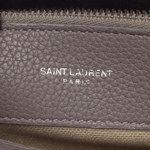 Yves Saint Laurent Saint Laurent Paris Sac de Jour handbag, leather, women's,... - Picture 4 of 15
